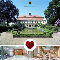 2 Tage Schloss Kurzurlaub Romantik in Sachsen 4★ Hotel Schweinsburg Erzgebirge
