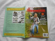 The Backwoodsman Magazine January/February 2008 The Backwoodsman Magazine January/February 2008