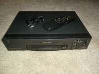 Panasonic NV-HS900 S-VHS Videorecorder, inkl FB, 2 Jahre Garantie