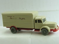 WIKING 484/2 KRUPP TITAN THERMOS-WAGEN   W624