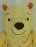 Hallmark Disney Winnie The Pooh Bear Hunny Stuffed Animal Honey Color 11"