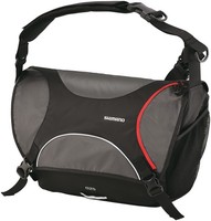 Shimano Messenger Bag 25 Liter Computer Umhängetasche