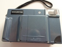 Rollbildkamera Trevellersclub voll funktionstüchtig