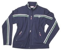 Covalliero Damen Sweat Jacke Reitjacke Milano alle Größen braun und marine