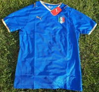 ITALIEN Trikot 2 Jersey Camiseta Größe S NEU PUMA für Herren/Men Italy Italia