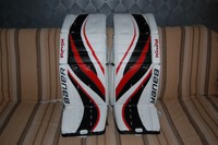 Bauer RX8 35+1 Goalie Schienen Goalie leg pads