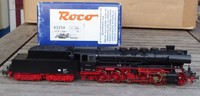 Roco 63254 Dampflok BR 50 1304-0 Altbau mit Giesl-Ejektor DR Ep.4 mit DSS in OVP
