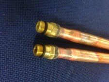 10mm copper tap tails