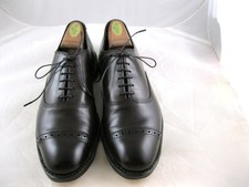 Allen Edmonds "FIFTH AVENUE"  Oxfords 9 B Brown     (865)