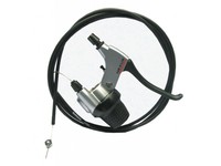 Fahrrad Schalt Brems Hebel Shimano Nexus SB7S45 7 Gang Revo Shift rechts