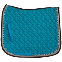 Imperial Riding Schabracke Verona teal-dark brown