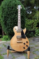 RICHWOOD E-Gitarre  Les Paul Style Natural RE-129