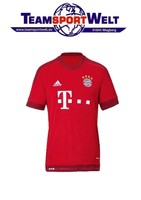 Adidas Fc Bayern München Heim Trikot 2015/16 Stark Reduziert !!