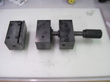 Milling Machine Modular Vise Fits Taig, Sherline, Others