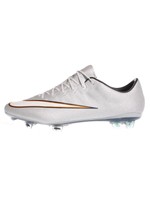 Nike Fußballschuhe Mercurial Vapor X CR FG 684860 003 grau Profifußball Ronaldo