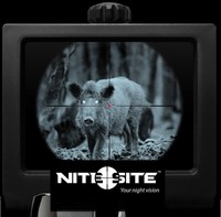 NiteSite EAGLE Spotter XE Nachtsichtgerät Nachtsystem für Zielfernrohr 915931204