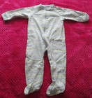 Infant Boy's Sleeper.........Size .....Large..........Striped......