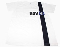 HSV T-Shirt, weiß