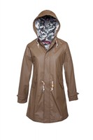 Derbe Travel Friese Camou brown