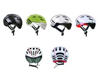 Casco SPEEDster TC Plus Aero Helm mit Visier aerodynamisch schwarz o. weiß