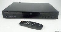 YAMAHA DVD-S540 DVD PLAYER CD PLAYER + FERNBEDIENUNG +++
