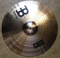 Meinl MCS 20"  Ride - 20" (MCS20R) Ladendemo 