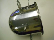 00-917314 Hobart 10 Quart Stainless Steel Mixing Bowl Fms20 Hs20 Es20 Mixer