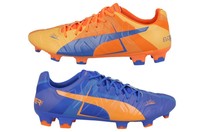 PUMA EVOPOWER 1 H2H FG NEU 200€ fußballschuhe Head To Head Tricks balotelli reus
