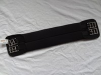 Kurzgurt,Neopren Kurzgurt,viele Größen,Sattelgurt,Zubehör Sattel,Gurt,Sattel