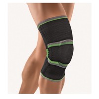 Bort STABILOGEN SPORT Patella-Fixationsbandage mit eingearbeiteter Silikonpelott
