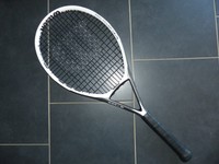 TENNISSCHLÄGER WILSON PRO POWER 112 LITE 4 1/8 L1 WIE NEU UVP 119,95€ ALLROUND !