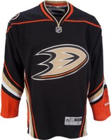 NHL Anaheim Ducks Premier Eis Hockey Shirt Jersey
