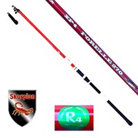 SKORPION FORELLENRUTE 2,70m TELESKOPRUTE XP FORELLE 270