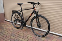 KTM LIFE SPACE DISC 27G 2016 28 Zoll Herren Trekkingrad Trekkingfahrrad RH M 