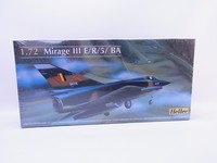 LOT 6205 | Heller 80323 Mirage III E/R/5/BA 1:72 ungebaut in OVP
