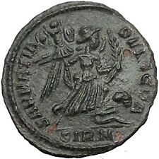 CONSTANTINE I the GREAT victory over SARMATIA 324AD Ancient Roman Coin i55323