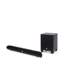 New listing
Jbl Cinema Sb250 - Wireless Bluetooth Dolby Digital Home Theatre Black