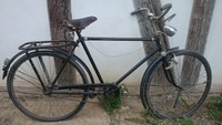 WESTFALEN OLDTIMER FAHRRAD Vorkrieg Herrenrad Herren Blomberg