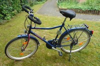 gepflegtes Kettler Alu Lite Herrenrad mit Sportlenker & Shimano 7 Gangschaltung 