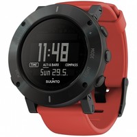 Suunto Core crush coral crush coral Armbanduhr Multifunktionsuhr Outdooruhr
