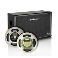 Palmer 212-2x12"-OB-Box "Celestion Greenback & Vintage 30", 50W/8Ohm- ABHOLPREIS