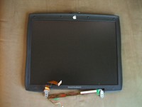 Powerbook G3 Lombard Bronze M5343 14" LCD Display Monitor (works in Pismo M7572)