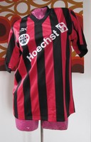Vintage Puma Eintracht Frankfurt Hoechst Trikot 90/91 soccer jersey Gr.: S 3-4