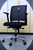 Interstuhl Xantos X142 Bürostuhl Bürodrehstuhl Stuhl Drehstuhl Netzrücken Büro