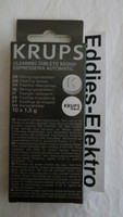 Krups XS 3000 Reinigungstabletten XS3000 NEU 