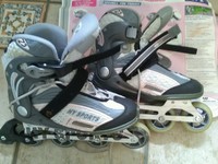 Inline skates HYSKATE Lady Skate XF Größe 41