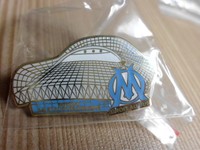 Pin Olympique Marseille Stadion