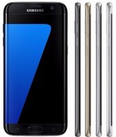 SAMSUNG GALAXY S7 EDGE 32GB BLACK ONYX, GOLD PLATINUM, WHITE PEARL, SILVER TITAN