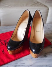 Christian Louboutin Women\u0026#39;s Platforms and Wedges Heels | eBay  