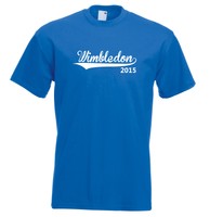 Juko Wimbledon 2015 Tennis T Shirt